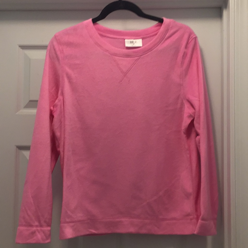 Fleece top